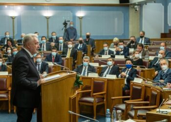 To je ta nova vlast u Crnoj Gori: Na čelu Odbora za ljudska prava zastupnik koji negira genocid u Srebrenici