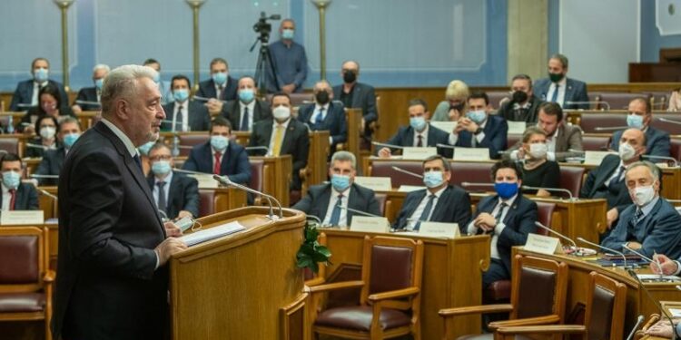 To je ta nova vlast u Crnoj Gori: Na čelu Odbora za ljudska prava zastupnik koji negira genocid u Srebrenici