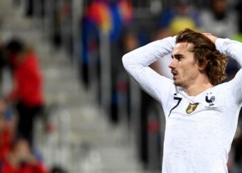 Fudbaler Antoine Griezmann raskida ugovor sa  kineskim Huaweijem zbog tlačenja Ujgura