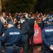 Protesti u Podgorici: biće krvi ako nova vlast nezakonito obezbijedi kvorum