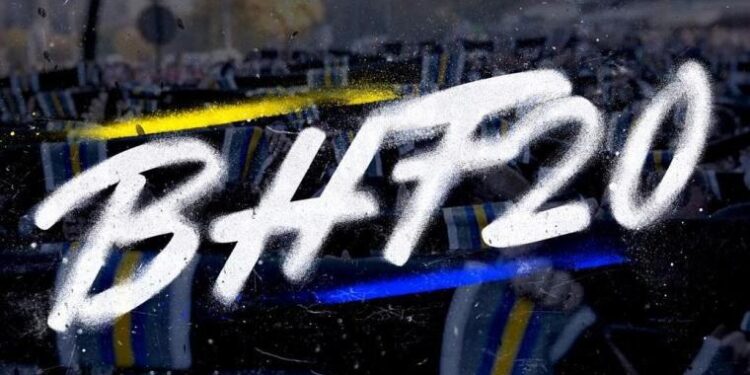 BH Fanatikosi slave 20 godina postojanja: Nastavićemo se boriti za ono što je nama sveto