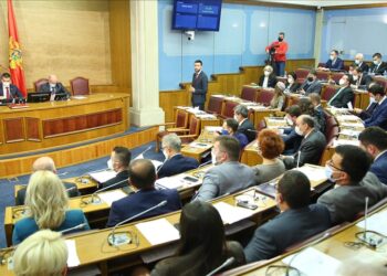 Crna Gora: Bošnjačka stranka traži usvajanje rezolucije o priznavanju genocida u Srebrenici