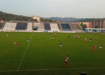 Fudbaleri Novog Pazara pobijedili Metalac