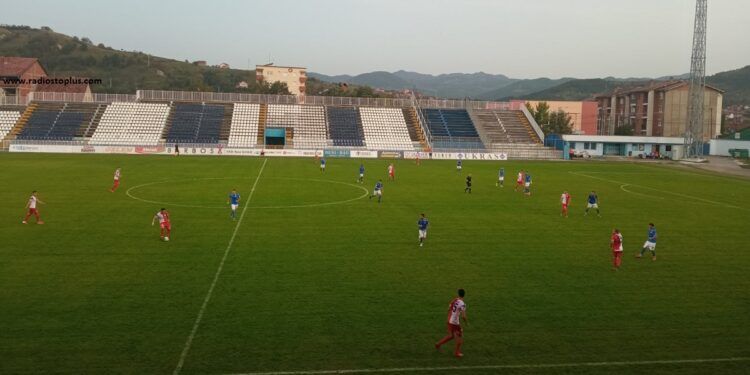 Fudbaleri Novog Pazara pobijedili Metalac