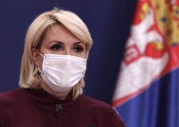 ZAVRŠENA SJEDNICA  KRIZNOG ŠTABA: Darija Kisić Tepavčević o novim mjerama, evo šta je odlučeno
