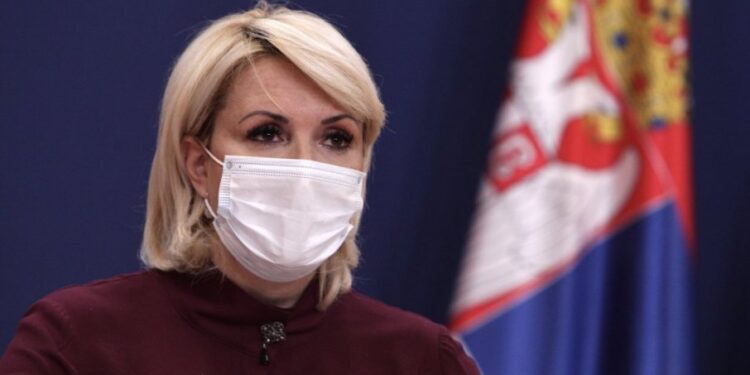 ZAVRŠENA SJEDNICA  KRIZNOG ŠTABA: Darija Kisić Tepavčević o novim mjerama, evo šta je odlučeno