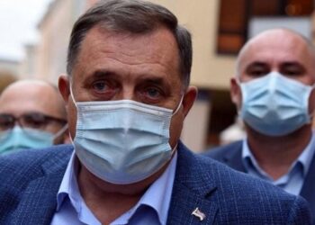 Dodik: Nastavljamo sarađivati s Rusijom bez obzira na pritiske Zapada i političkog Sarajeva