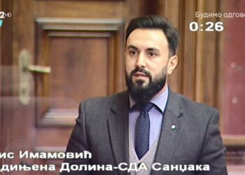 (VIDEO) EU mora biti organizator dijaloga o izbornim uslovima