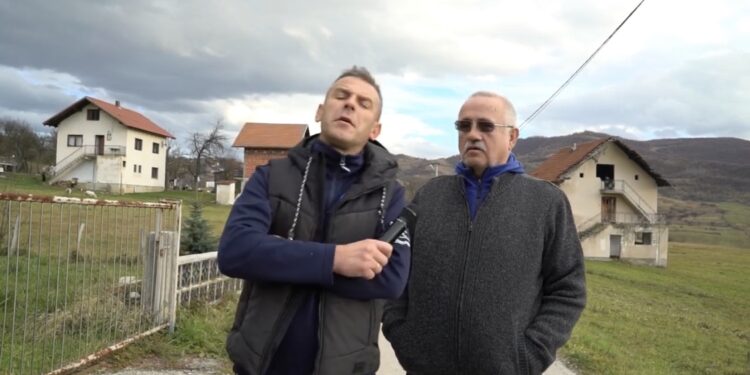 (VIDEO) Traži drugu ženu: Austrijski penzioner (67) vratio se u svoju Bosnu, ONA NIJE HTJELA, pa se razveli!