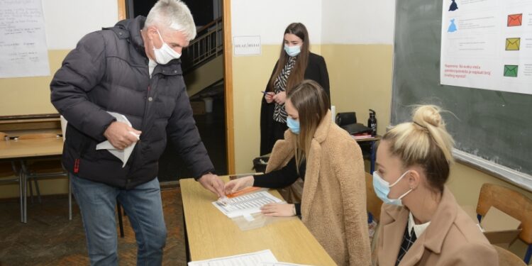 Novi presjek rezultata izbora u Mostaru