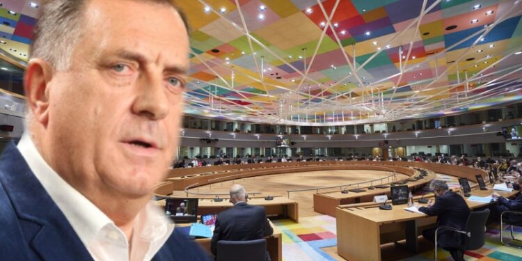 Brisel napravio prvi potez: Sve spremno za sankcije Dodiku, moguća zabrana putovanja i zamrzavanje imovine