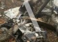 BIH: POGLEDAJTE PRVE FOTOGRAFIJE SA MJESTA PADA AVIONA: POGINULA OBA ČLANA POSADE