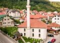 DŽAMIJA U NOVOJ VAROŠI