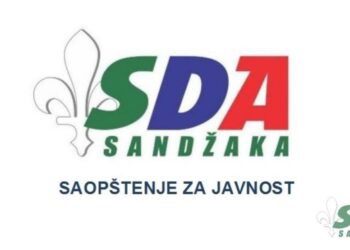 SDA SANDŽAKA: Kodeks ponašanja narodnih poslanika ograničava slobodu izražavanja