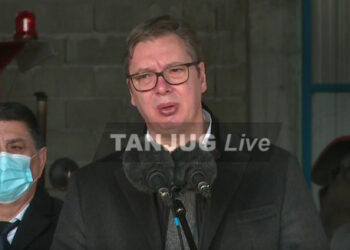 Vučić: Vakcinacija protiv korone kreće sutra, i neko ih državnog vrha će je primiti, da li Ana, ja ili Darija, vidjećemo