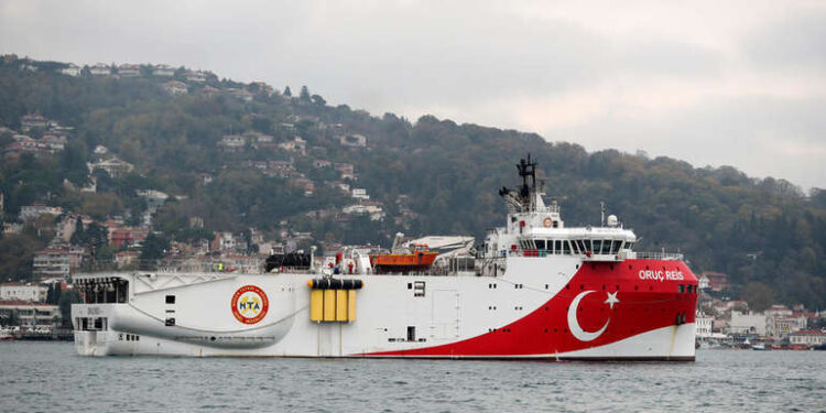Evropska unija optužuje Tursku da jača napetosti na Mediteranu