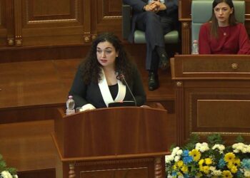 Osmani: Izjave Dačića o Klintonu i Olbrajt odvratne i nehumane
