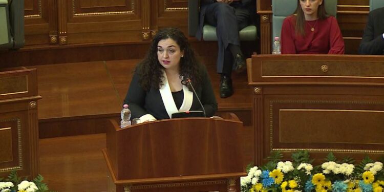 Osmani: Izjave Dačića o Klintonu i Olbrajt odvratne i nehumane