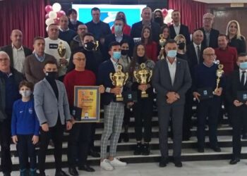Bibić i Idrizović najbolji sportisti Novog Pazara u 2020. godini