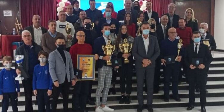 Bibić i Idrizović najbolji sportisti Novog Pazara u 2020. godini