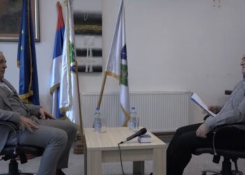 (VIDEO) Predsjednik opštine Tutin, o investicijama u 2021. godini