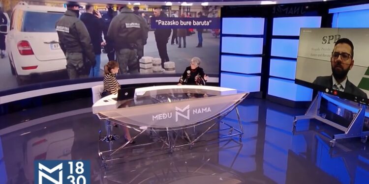 (VIDEO) Žestoka rasprava Aide Ćorović i Edina Zaćirović: “Pazasko bure baruta”