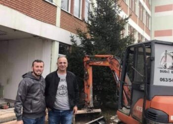 SEAD BECKO ADEMOVIĆ I ALTAN GEGIĆ DOBIĆE ZNAČAJNO PRIZNANJE UDRUŽENJA SANDŽAKLIJA U BIH