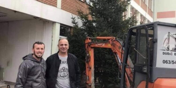 SEAD BECKO ADEMOVIĆ I ALTAN GEGIĆ DOBIĆE ZNAČAJNO PRIZNANJE UDRUŽENJA SANDŽAKLIJA U BIH