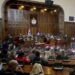 Poslanici počeli sjednicu o Izvještaju Evropske komisije; Stigla i premijerka