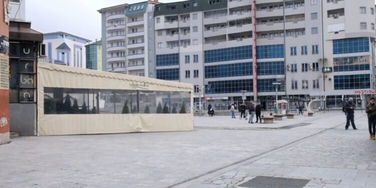 (VIDEO) Tutin: Život u uslovima epidemijskih ograničenja
