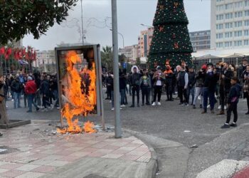 Albanija: Nasilni protest u Skadru, reagovao premijer Rama