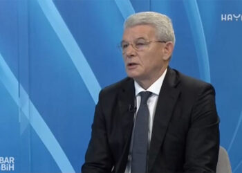 (VIDEO) DŽAFEROVIĆ ZA HAYAT IZNENAĐEN PREVIDOM LAVROVA: RUSKA FEDERACIJA KONAČNO TREBA POŠTOVATI DEJTONSKI SPORAZUM