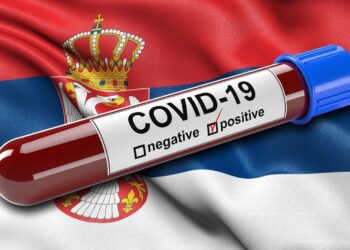 Danas 6.534 pozitivnih na Korona virus u Srbiji
