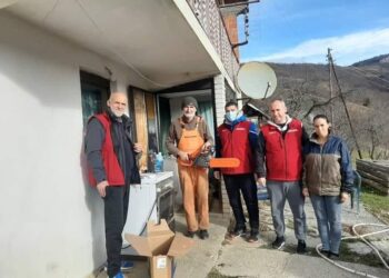 BIJELO POLJE: STIGLA POMOĆ IZ DIJASPORE ZA PETNAEST PORODICA