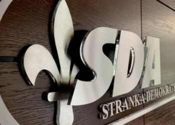 Klub SDA: Glas HDZ-a protiv ministrice Turković vrlo neodgovoran potez