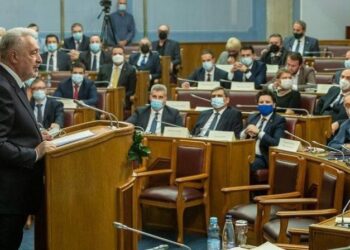 BANA: Skupština Crne Gore je poligon za one snage koje bi, pored negiranja genocida, rado počinile novi genocid nad Bošnjacima