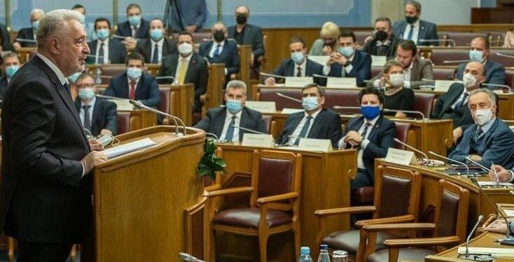 BANA: Skupština Crne Gore je poligon za one snage koje bi, pored negiranja genocida, rado počinile novi genocid nad Bošnjacima