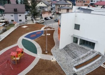 Završen vrtić u Rožajama vrijedan 1,5 miliona eura