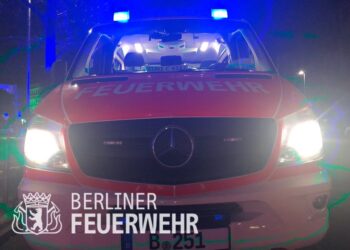 PUCNJAVA U BERLINU Četiri osobe ranjene