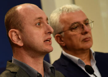 Knežević: Nećemo dobrovoljno u zatvor ako se potvrdi osuđujuća presuda