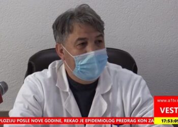 SPAHIĆ: STIŽE VAKCINA U NOVI PAZAR PROTIV KORONA VIRUSA (VIDEO)