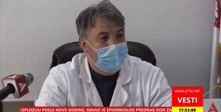 SPAHIĆ: STIŽE VAKCINA U NOVI PAZAR PROTIV KORONA VIRUSA (VIDEO)