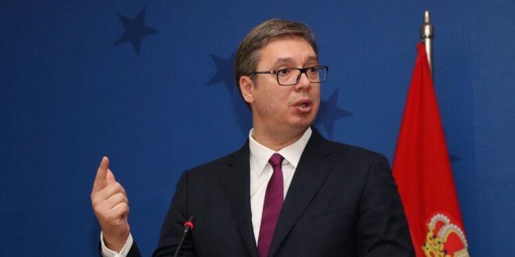 Vučić: Medicinska oprema – lična pomoć šeika Mohameda