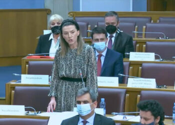 Kenana Strujić-Harbić: Predloženi sastav apostolske Vlade Crne Gore diskriminirajući prema manjinskim narodima