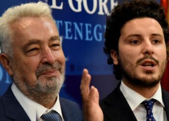 KUHA U CRNOJ GORI: DRITAN traži od Krivokapića da povuce kandidaturu Vesne Bratić…