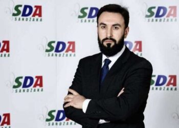 Vladajuća većina u Skupštini Srbije oštro protiv imena Sandžak (VIDEO)