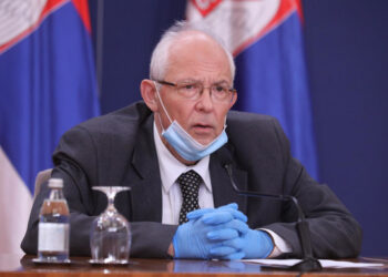 “MJERE ĆE BITI PRODUŽENE, A BIĆE I NOVIH” Dr Kon: Razmišljamo o OGRANIČAVANJU KRETANJA građana