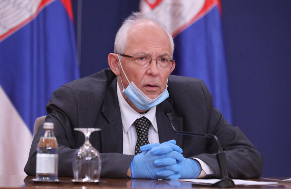 “MJERE ĆE BITI PRODUŽENE, A BIĆE I NOVIH” Dr Kon: Razmišljamo o OGRANIČAVANJU KRETANJA građana