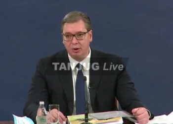 Vučić: Imamo 3 prioriteta u 2021. godini – da sačuvamo mir, brinemo o zdravlju građana i poboljšamo životni standard