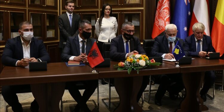 Kosovo i Albanija potpisali sporazume o brizi i pomoći Albancima u Srbiji i Crnoj Gori